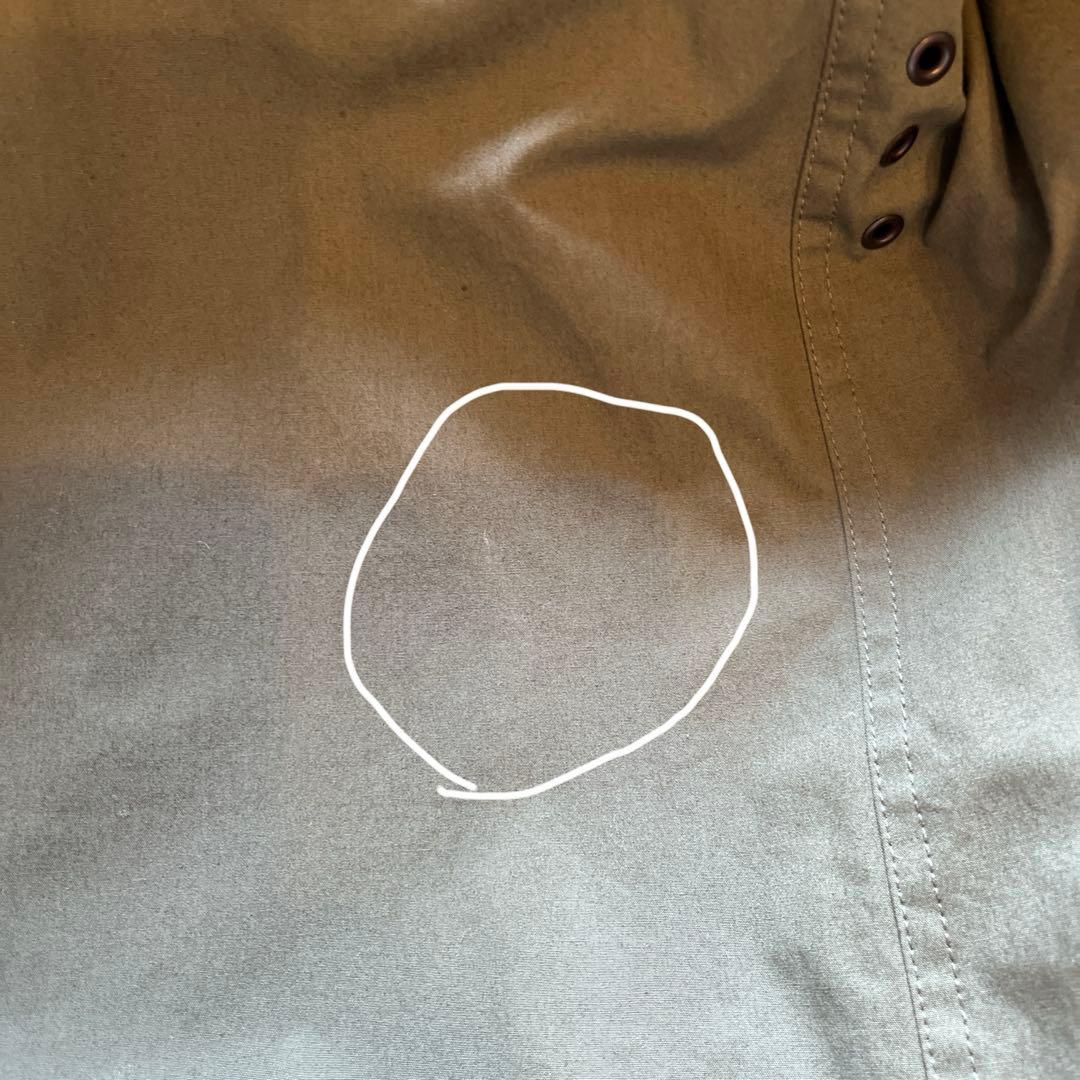 Barbour × URBAN RESEARCH ミドルレングスコート