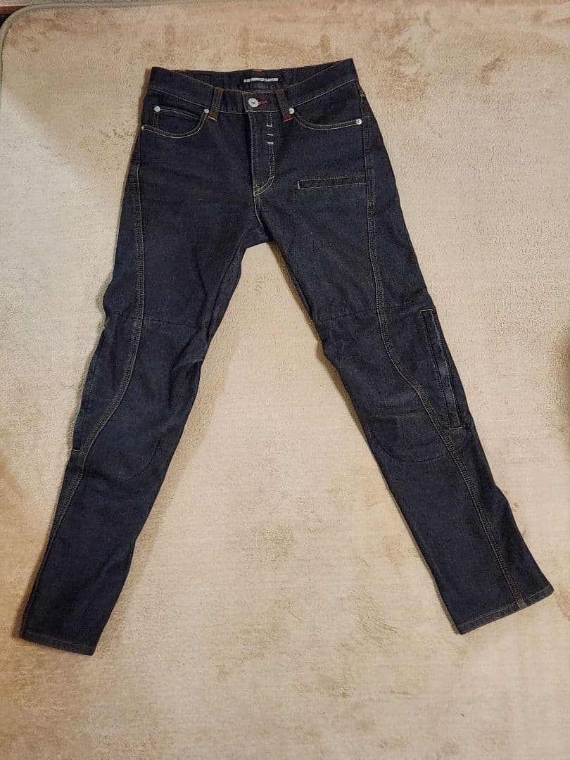 2りんかんBMC 防風ジーンズ Mサイズ 2024年モデル