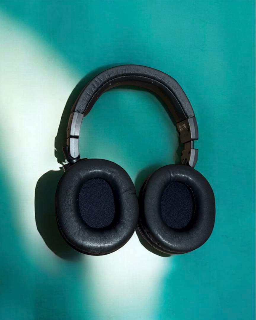 Audio-Technica ATH-M50xBT2 ワイヤレスヘッドホン 黒