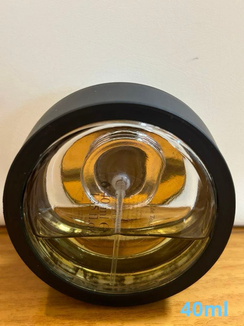 ブルガリBVLGARI ブラック75ml & 40ml 2個セット