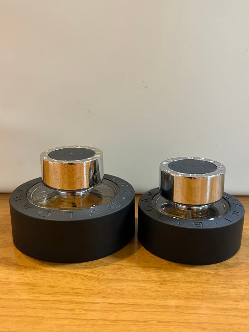 ブルガリBVLGARI ブラック75ml & 40ml 2個セット