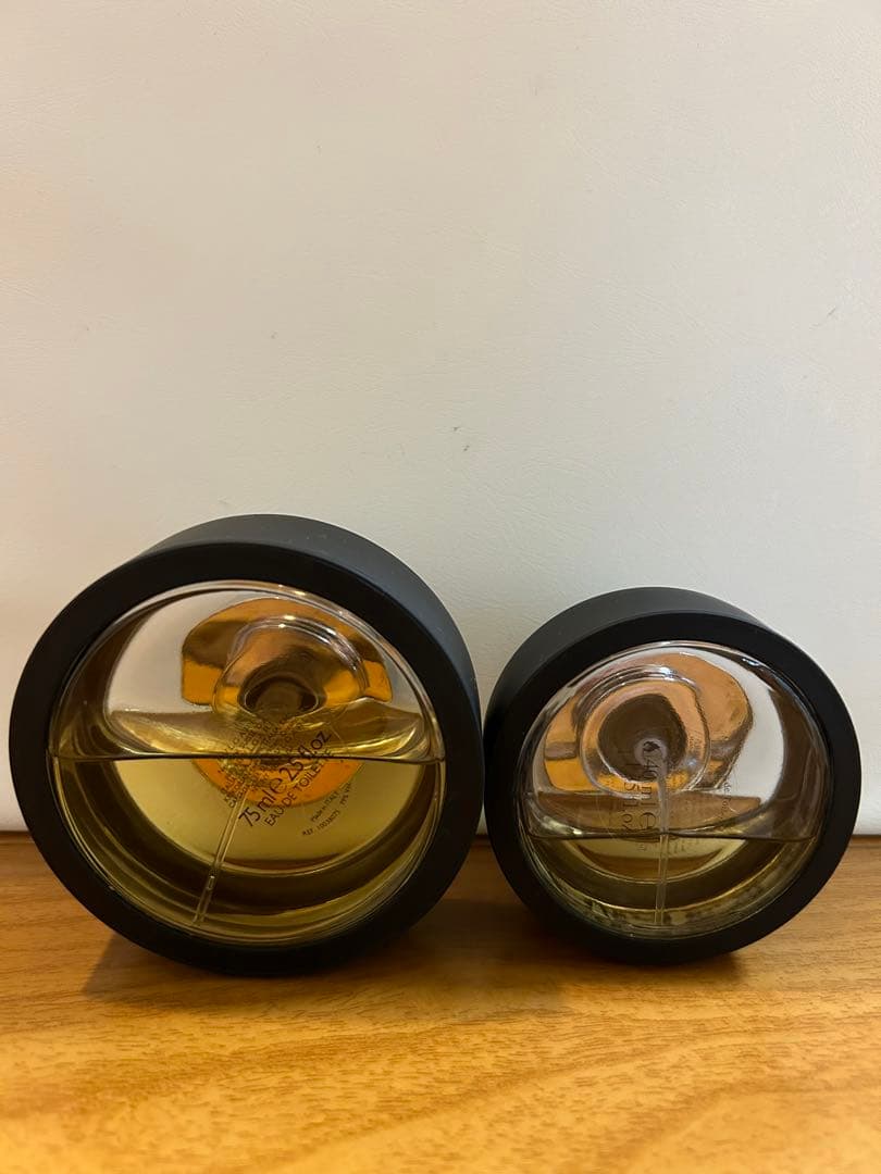 ブルガリBVLGARI ブラック75ml & 40ml 2個セット