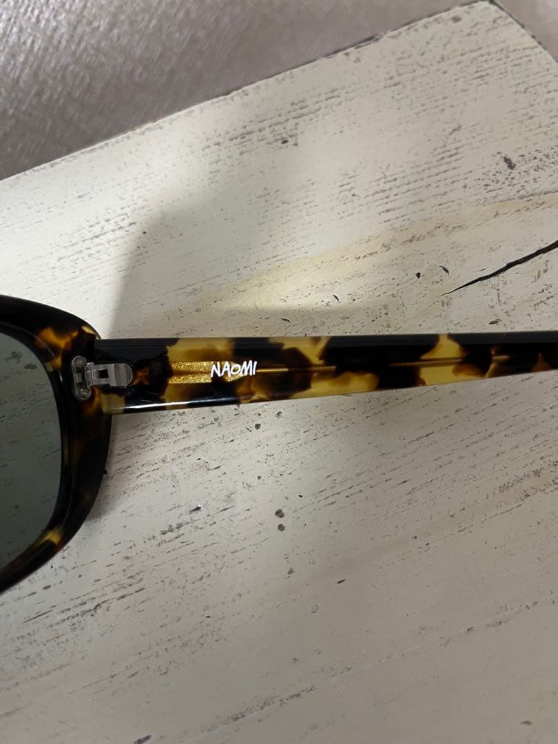 STUSSY NAOMI サングラス