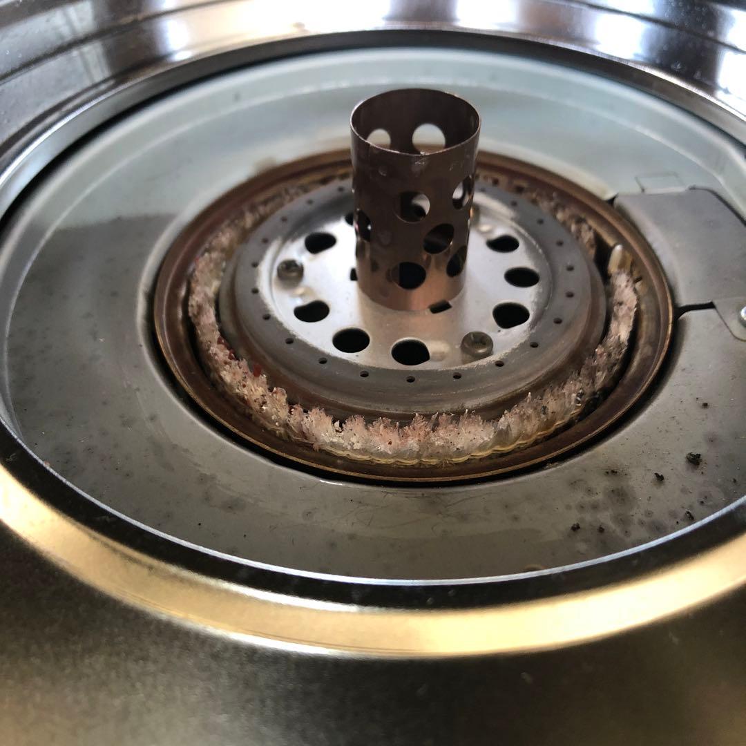 CORONAコロナ　反射式ストーブ　SXーE2922WY ブラウン　2022年製