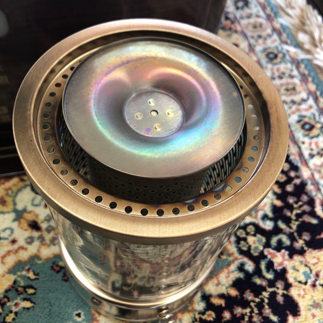 CORONAコロナ　反射式ストーブ　SXーE2922WY ブラウン　2022年製