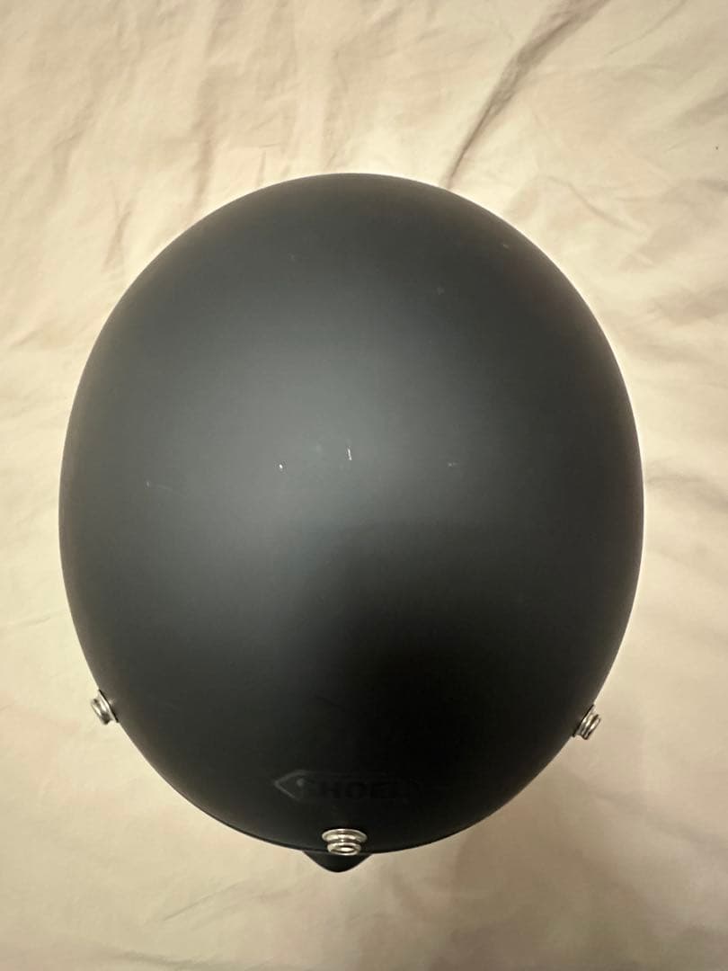 【美品】SHOEI EX-ZEROヘルメット マットブラック