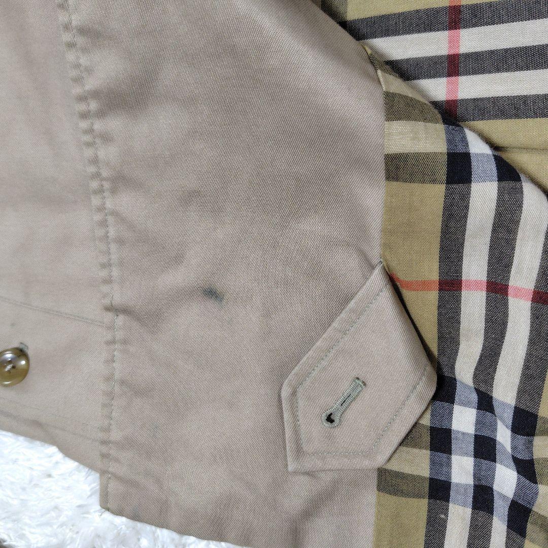 バーバリーズ　BURBERRYS　コート　トレンチ　スプリング　ロング　アウター