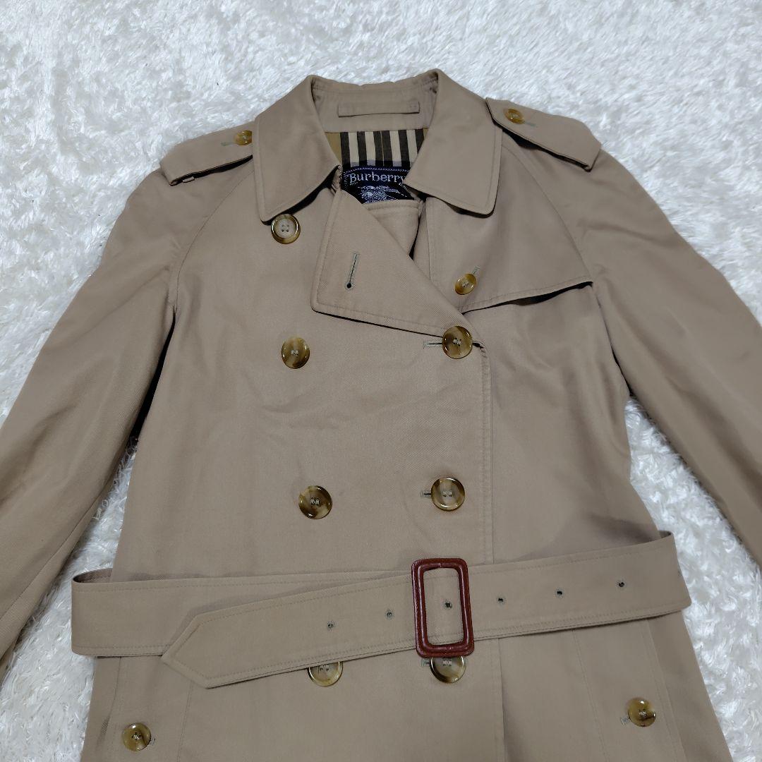 バーバリーズ　BURBERRYS　コート　トレンチ　スプリング　ロング　アウター