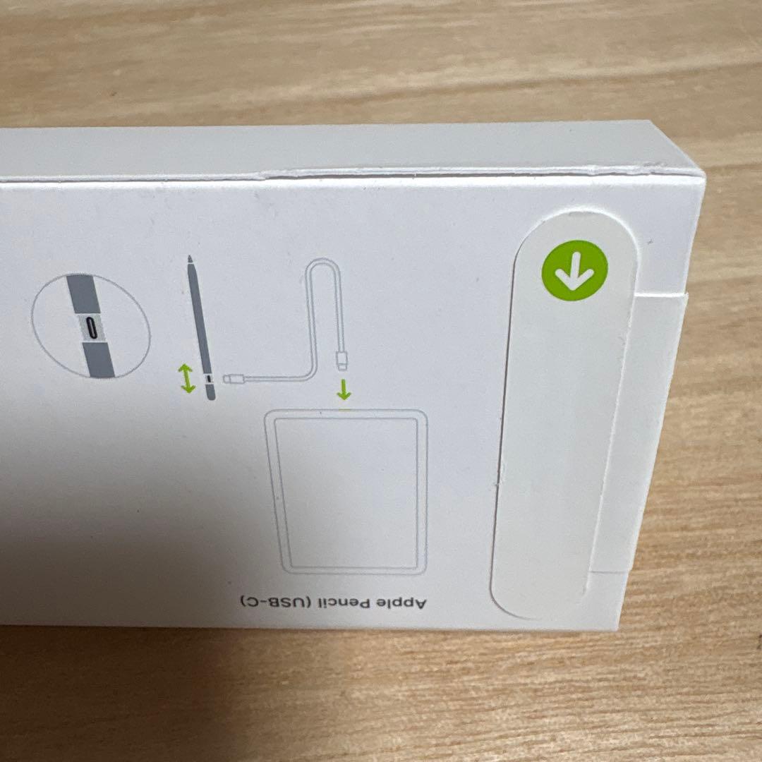 新品未開封　Apple Pencil (USB-C) A3085