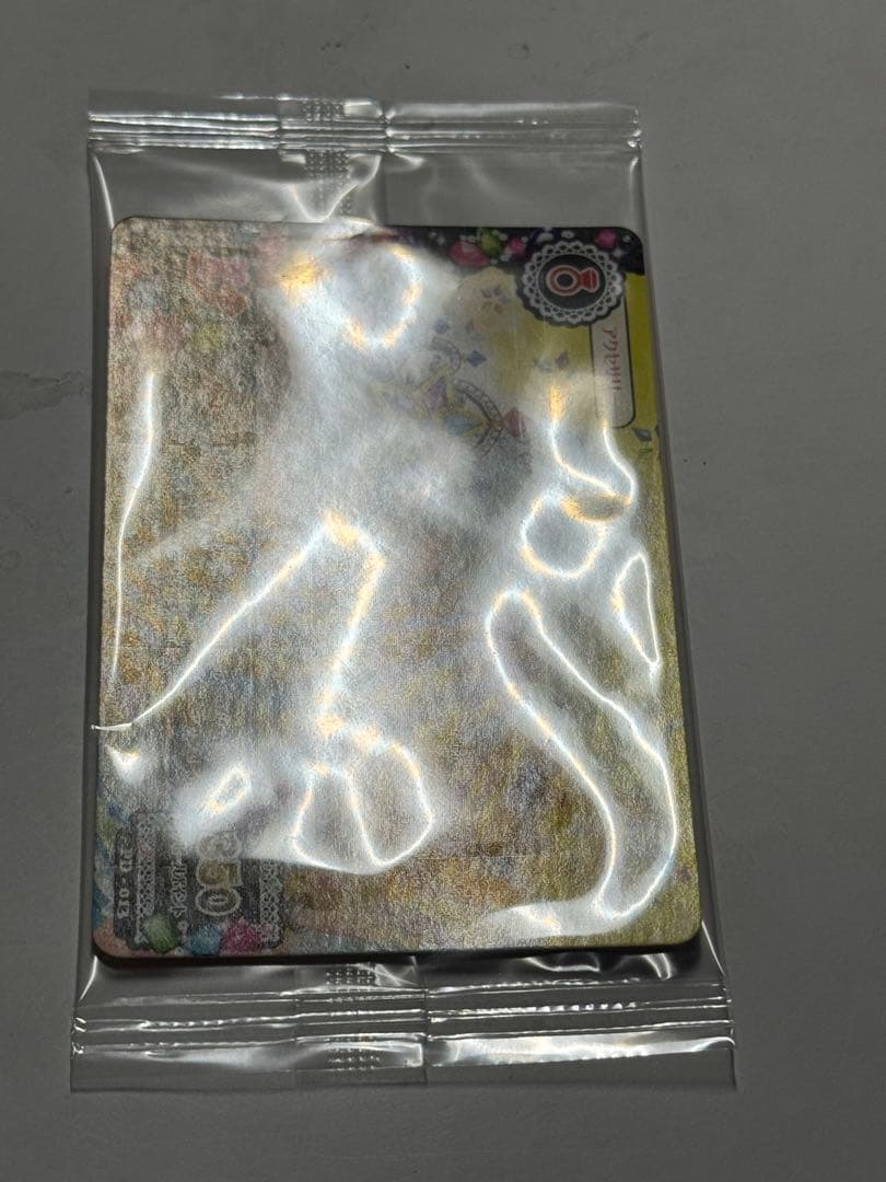 アイカツ！　星宮いちご　PD　スターライトティアラ