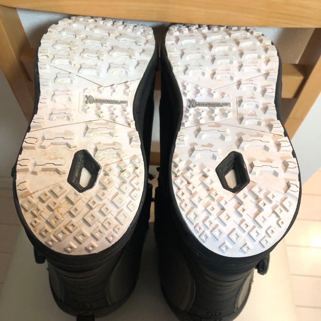 RIDE the 92 スノーボード ブーツ 26 lasso insano柔か