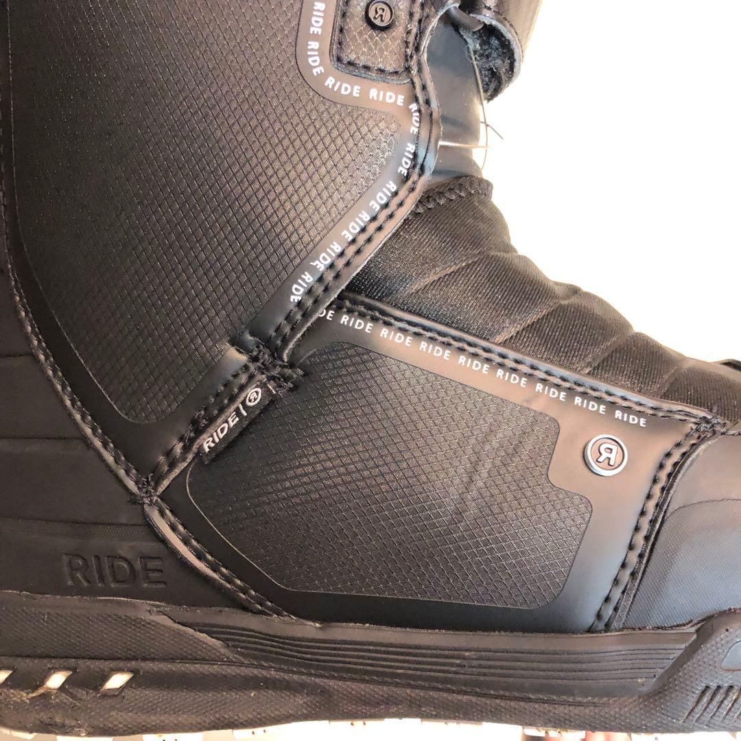 RIDE the 92 スノーボード ブーツ 26 lasso insano柔か