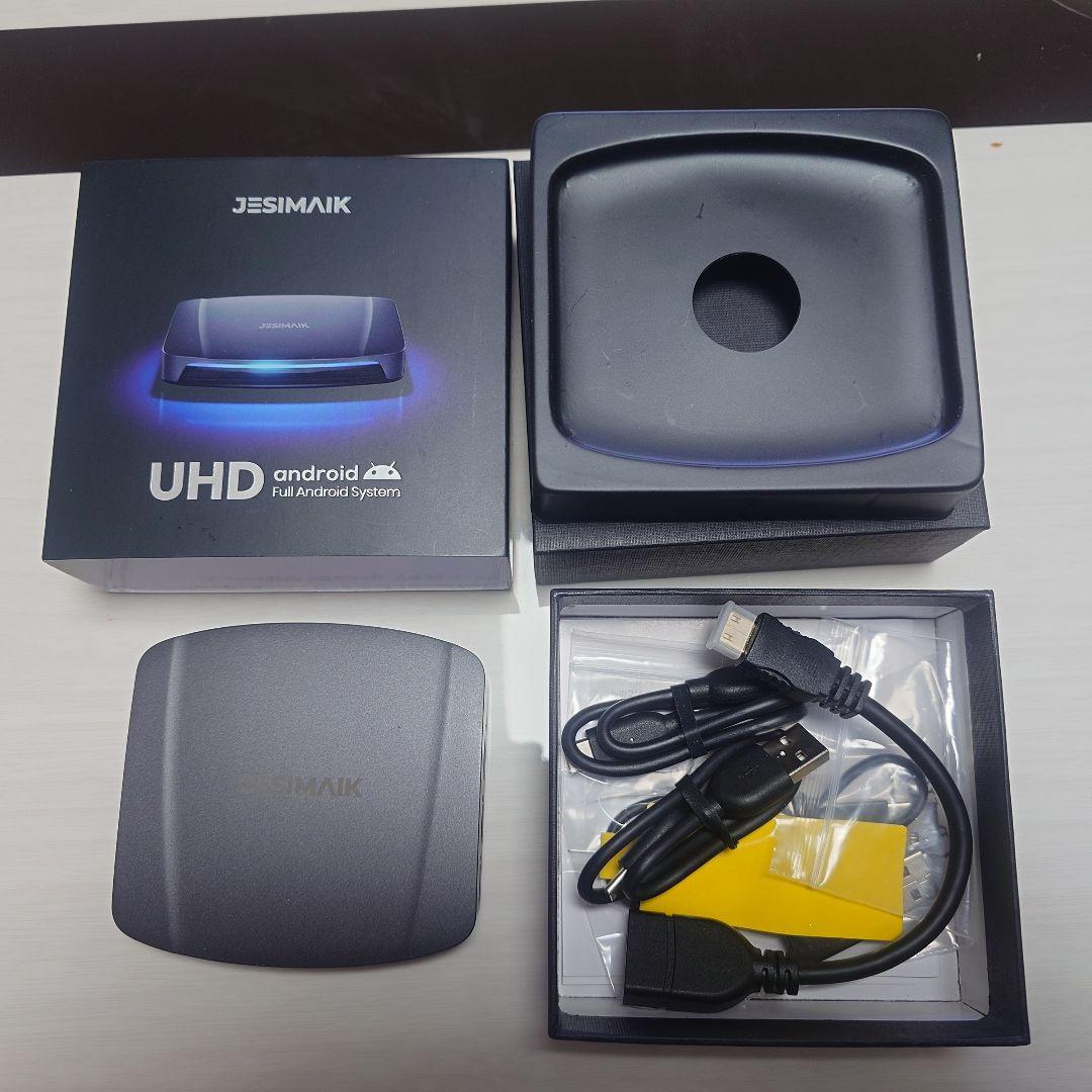 カーナビ JESIMAIK CarPlay Ai Box