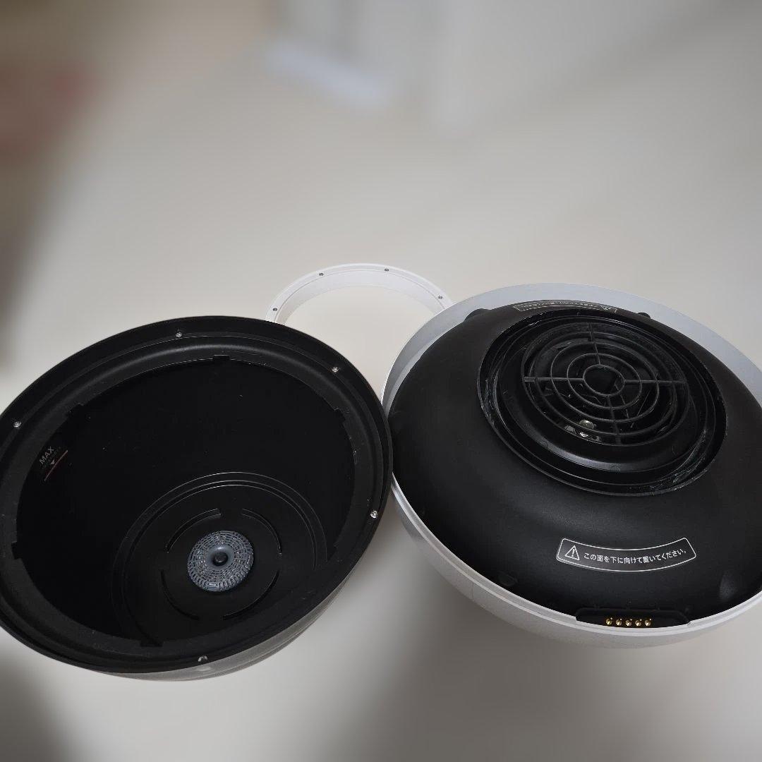 専用　2021年製BALMUDA Rain　　ERN-1100SD-WK