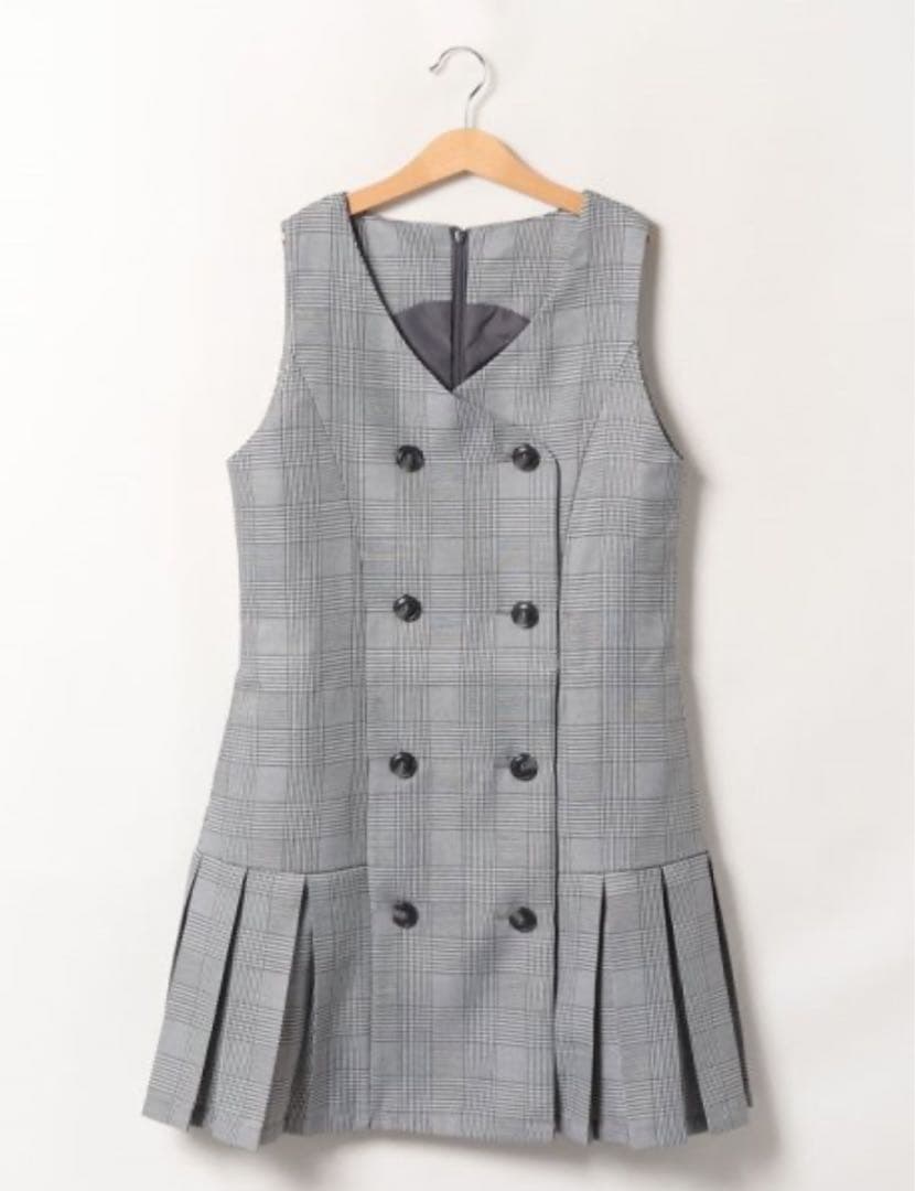 lovetoxic 2025卒服　卒業式 女の子 服　セットアップ ワンピース