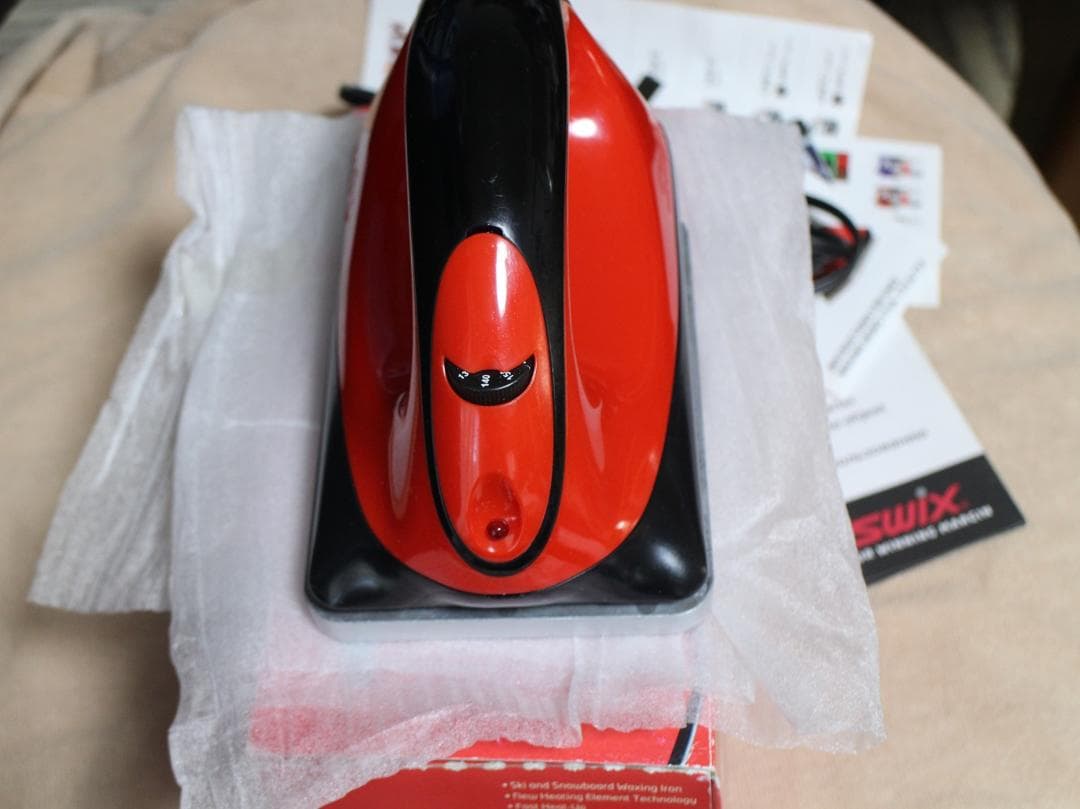 ★☆★SWIX（スウィックス） ワクシングアイロン T73110 ★☆★