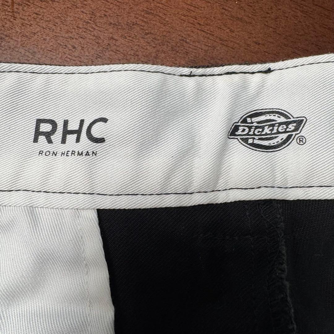 AlohaロンハーマンRHCディッキーズワイテーパードパンツ36サイズ黒