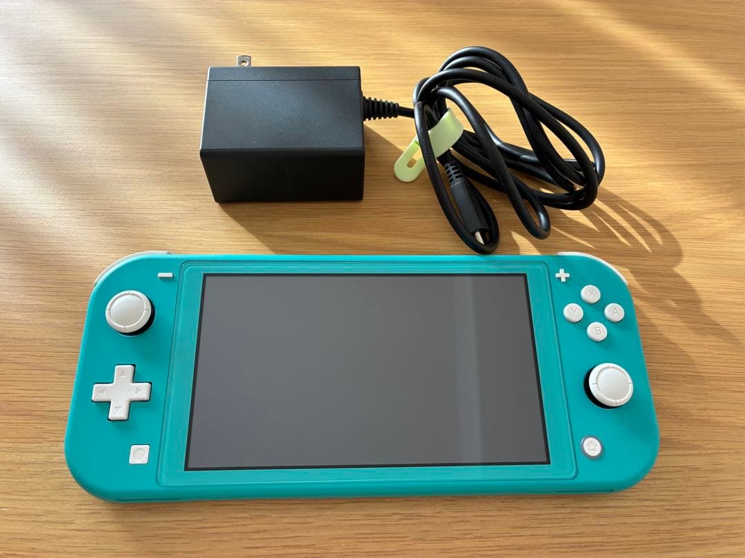 Switch Lite 本体 充電器 セット