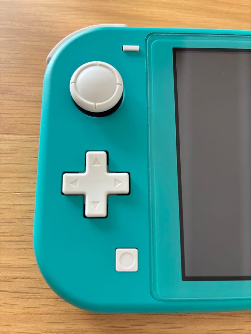 Switch Lite 本体 充電器 セット