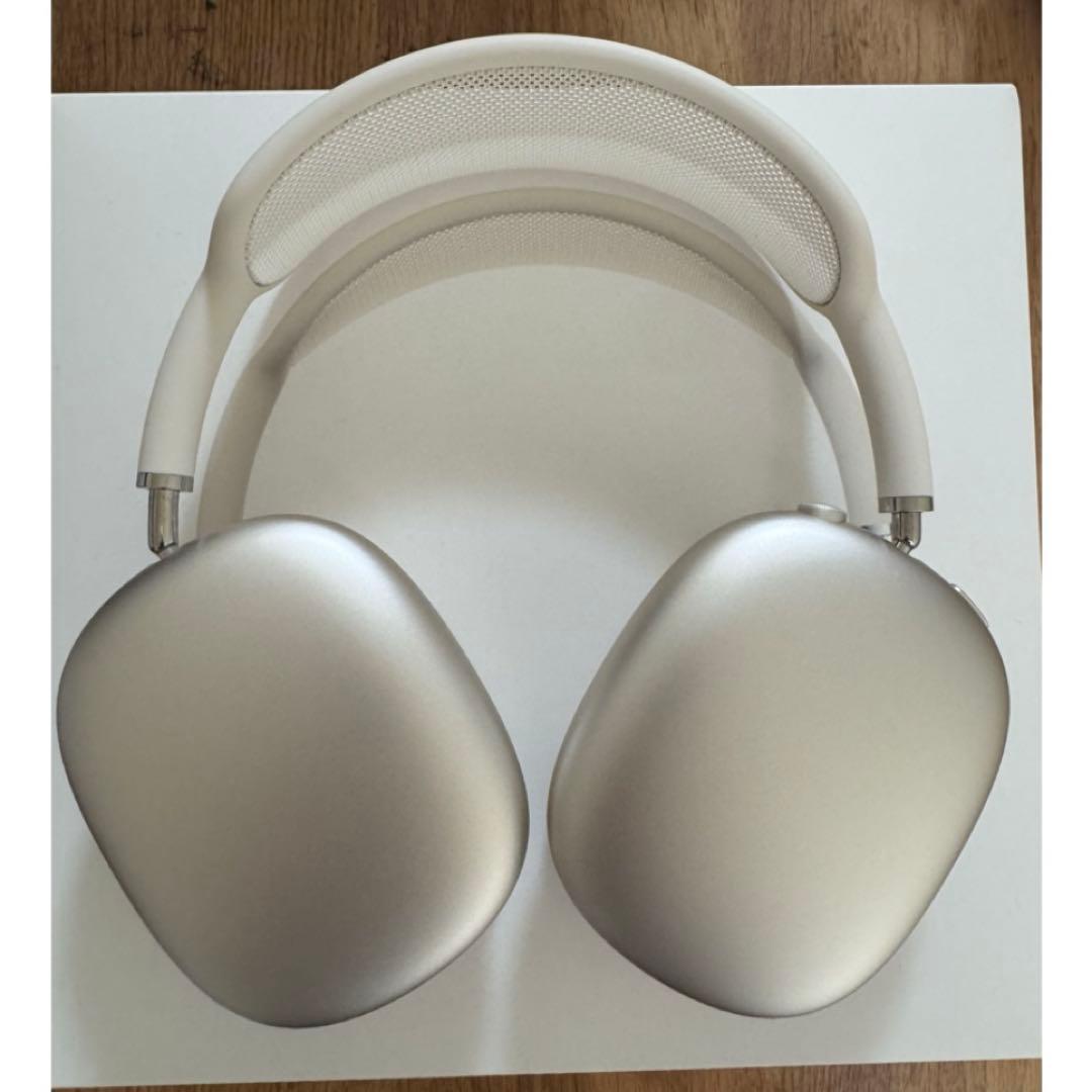 AirPods Max （USB-C） スターライト