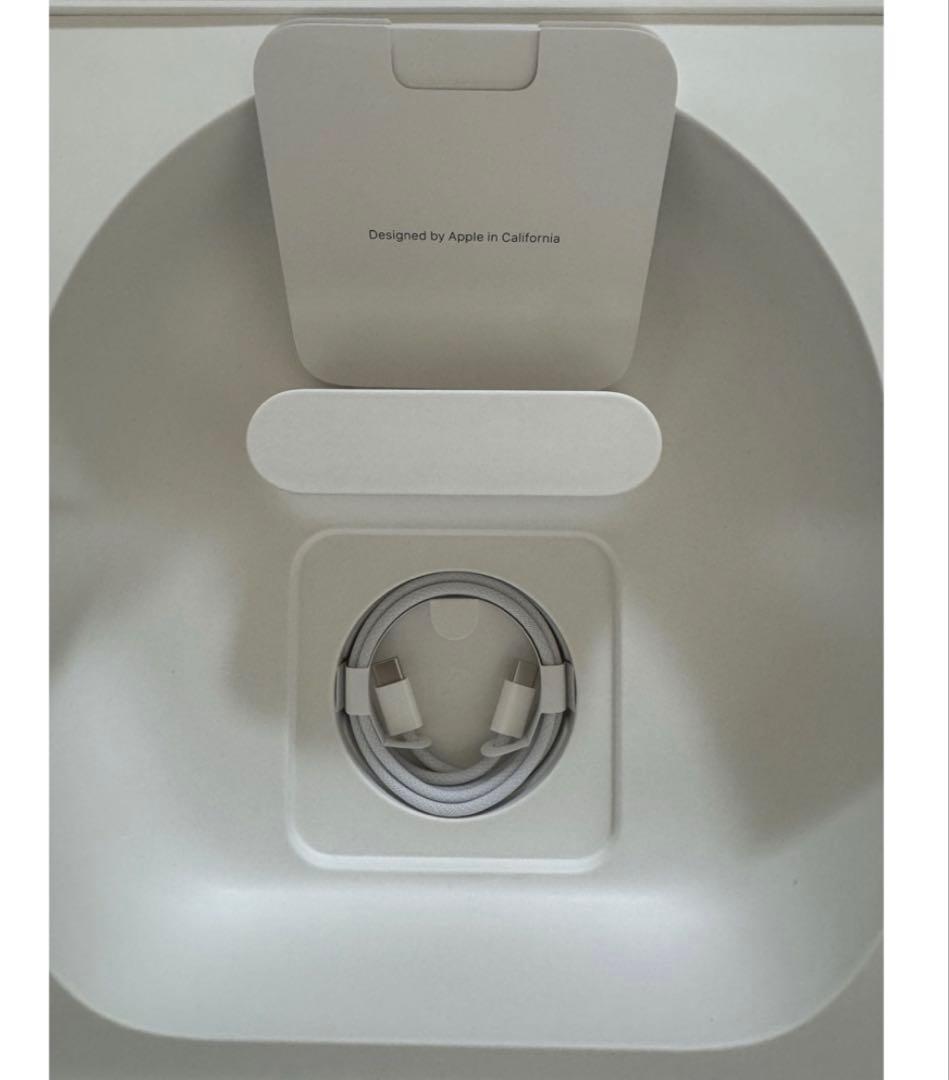 AirPods Max （USB-C） スターライト