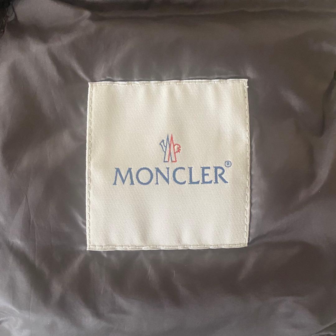 MONCLER LIANE size1 ライトダウンベスト レディース