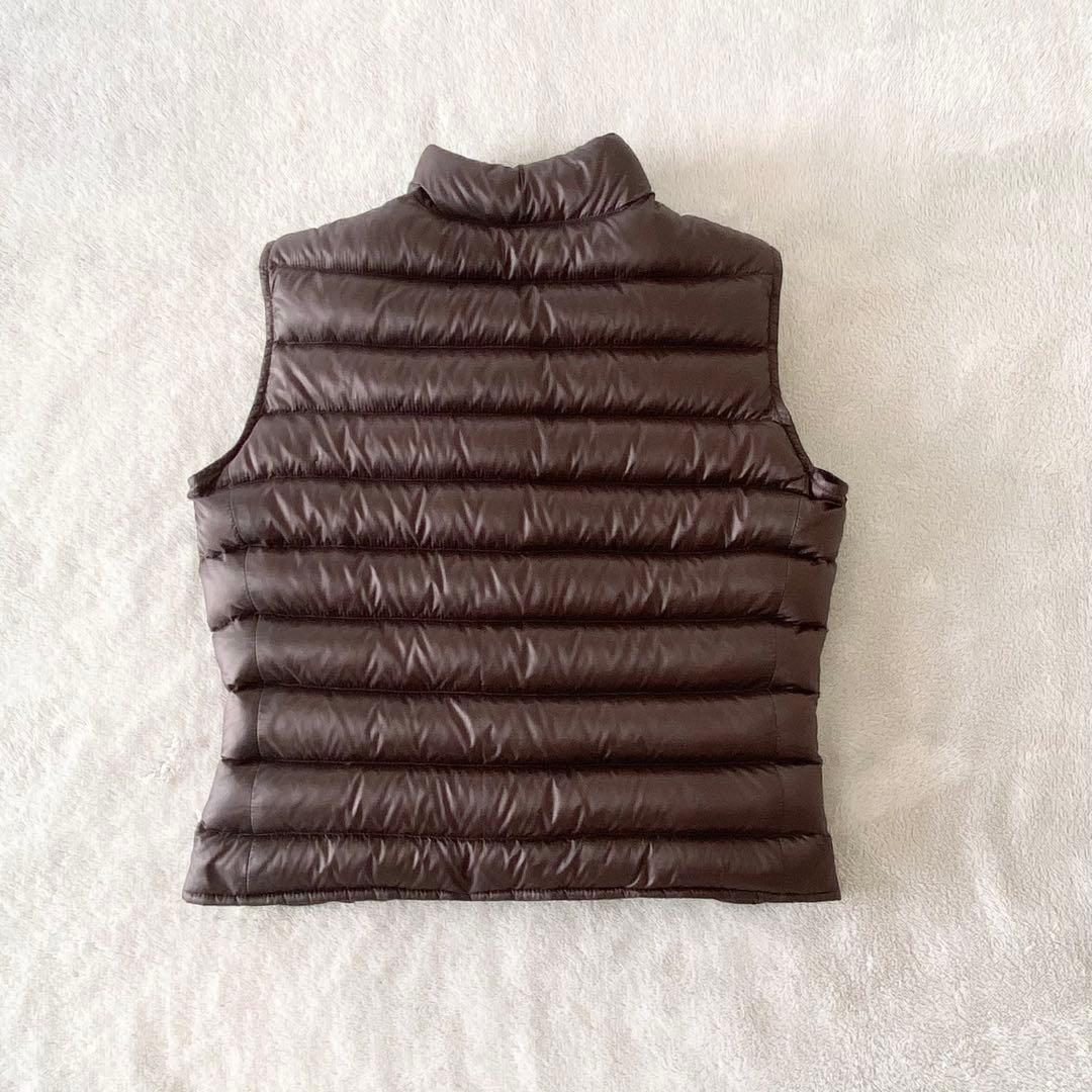 MONCLER LIANE size1 ライトダウンベスト レディース