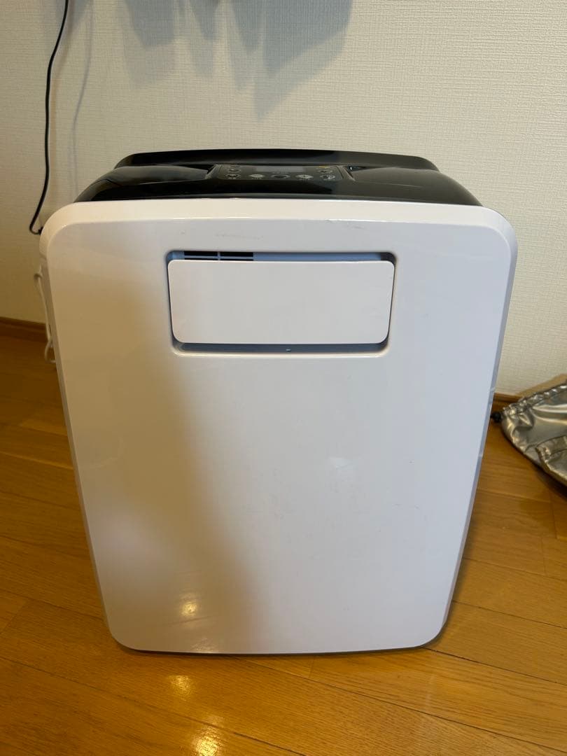 クレクール3 スポットクーラー エアコンリモコン付き