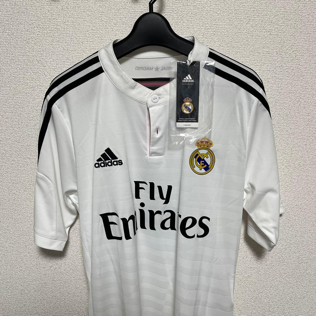 レアル・マドリード 10番 ハメス・ロドリゲス ユニフォーム