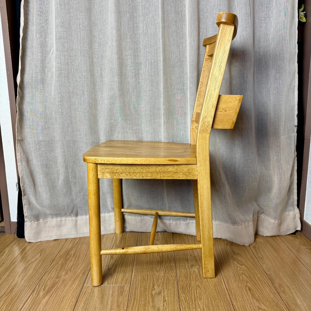 イギリスアンティーク チャーチチェア 教会