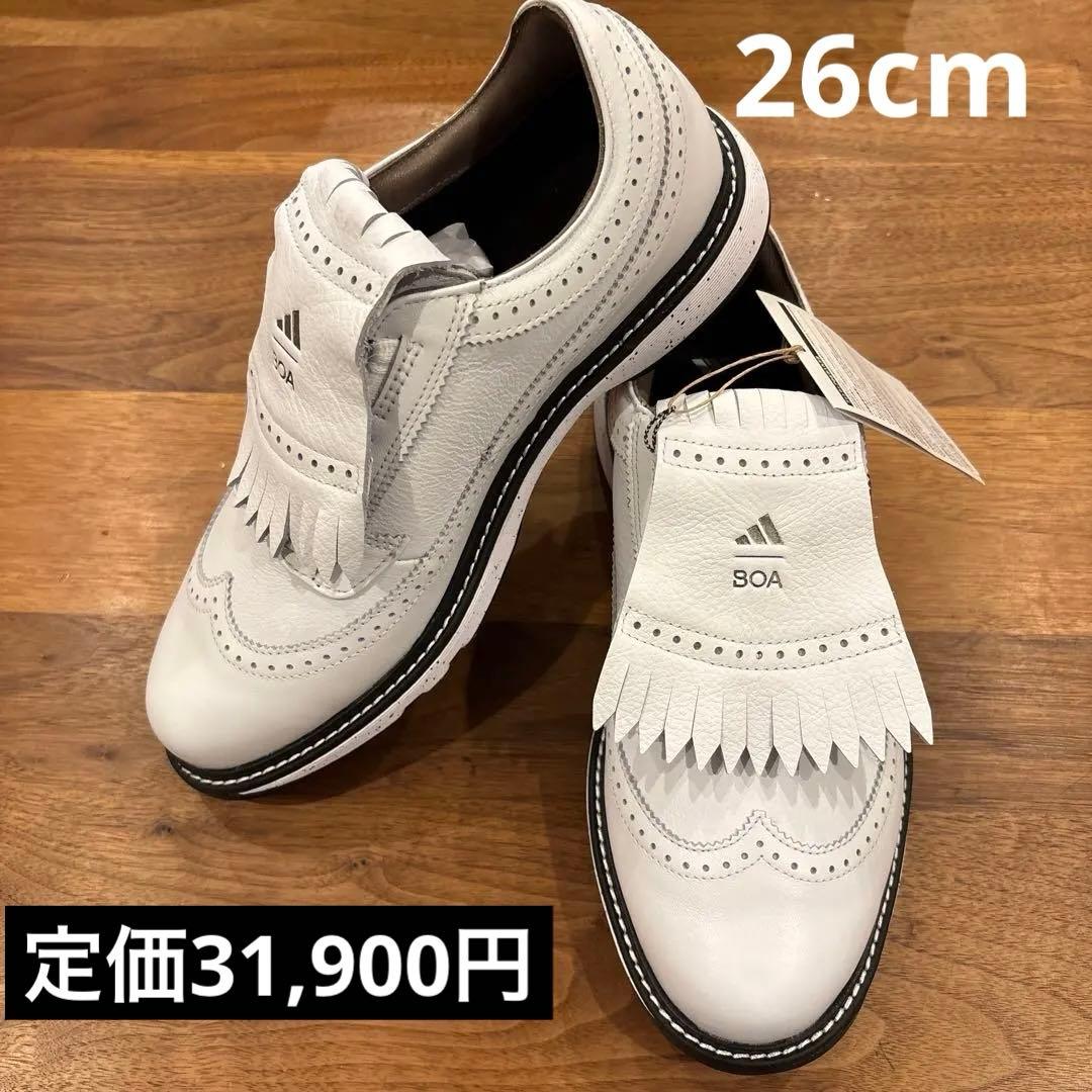 新品未使用品　adidas MC87 BOA