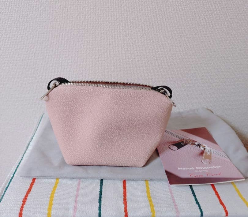 ☆未使用タグ付き☆エルベシャプリエ　2797GP タラマ　ショルダーバッグ