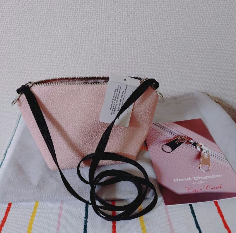 ☆未使用タグ付き☆エルベシャプリエ　2797GP タラマ　ショルダーバッグ