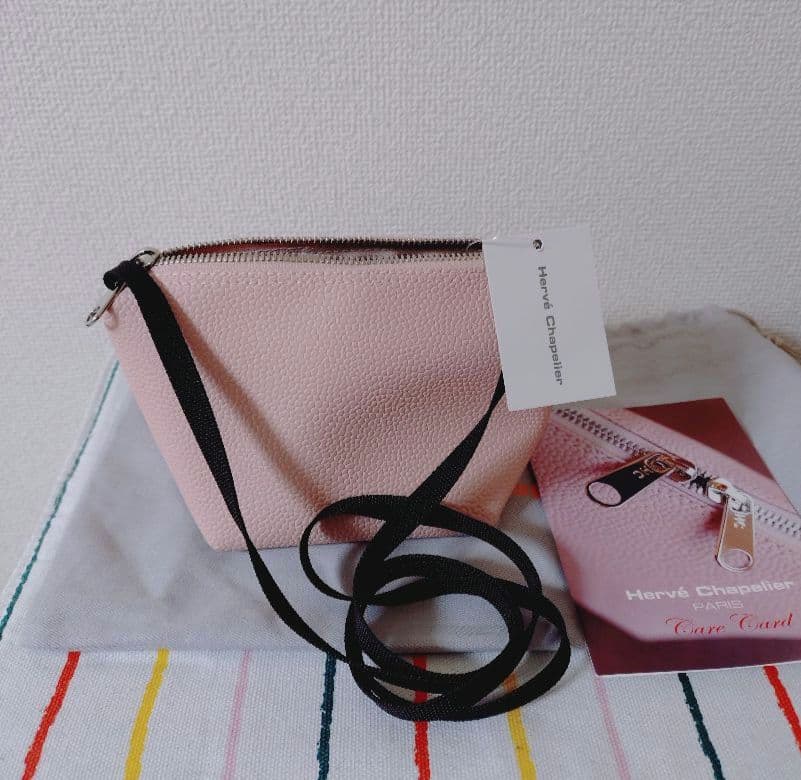 ☆未使用タグ付き☆エルベシャプリエ　2797GP タラマ　ショルダーバッグ