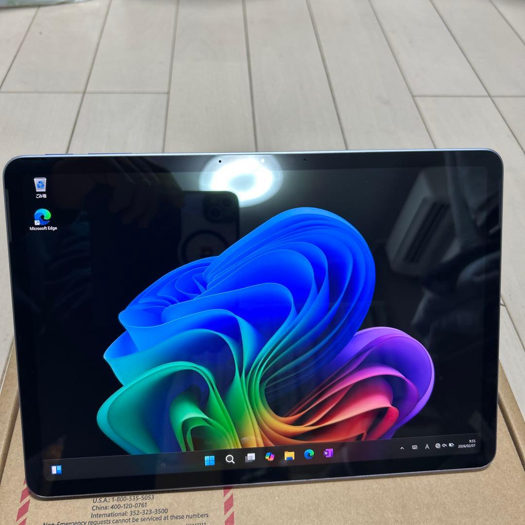 Surface Pro, Copilot+ PC, 12 インチ