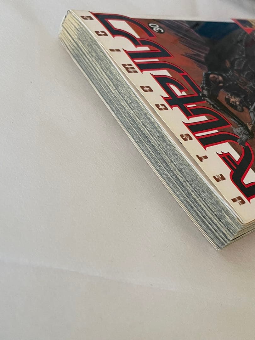 ベルセルク　30巻　初版　三浦建太郎