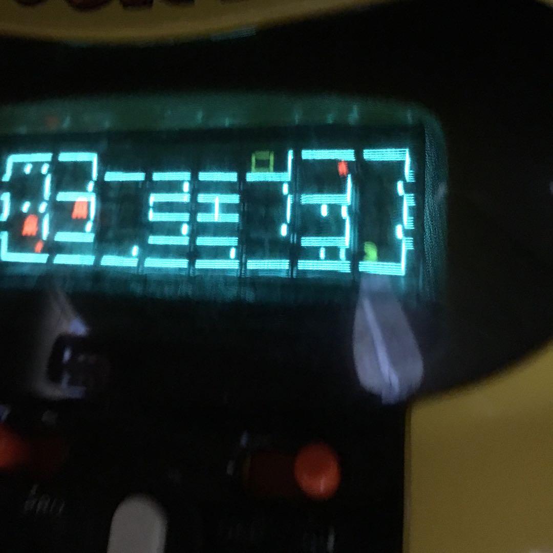 トミー　パックマンLSIゲーム　レトロ