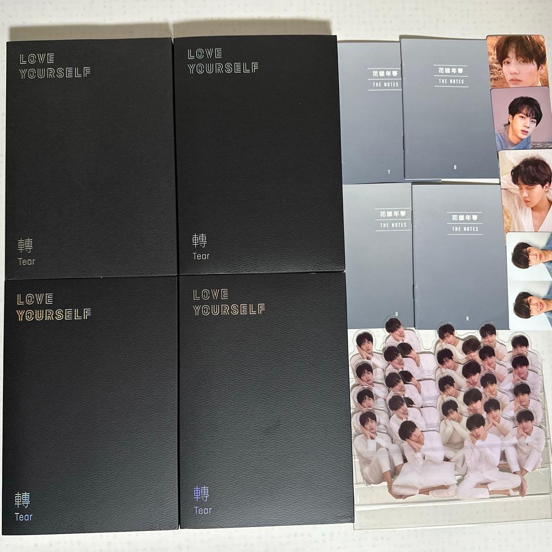 BTS CD 58点 まとめ売り トレカ付きあり