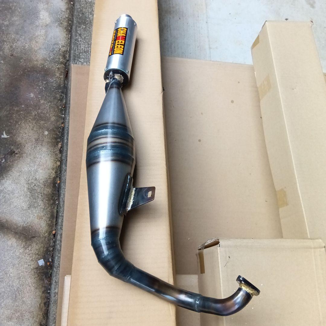 カメファク　チャンバー　DIO ZX AF35 　美品