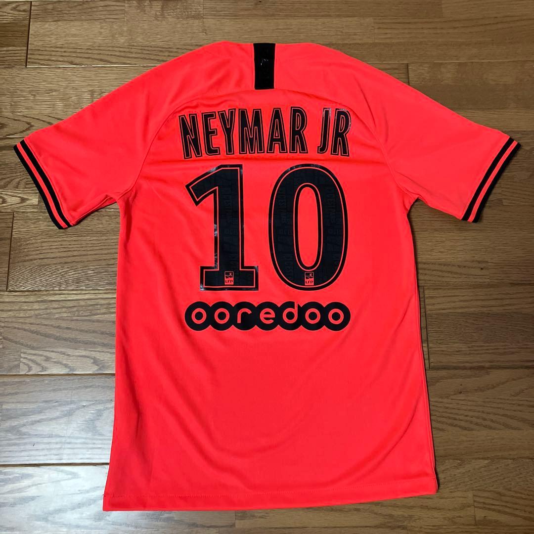 【美品/正規品】パリ・サンジェルマン ネイマール ユニフォーム