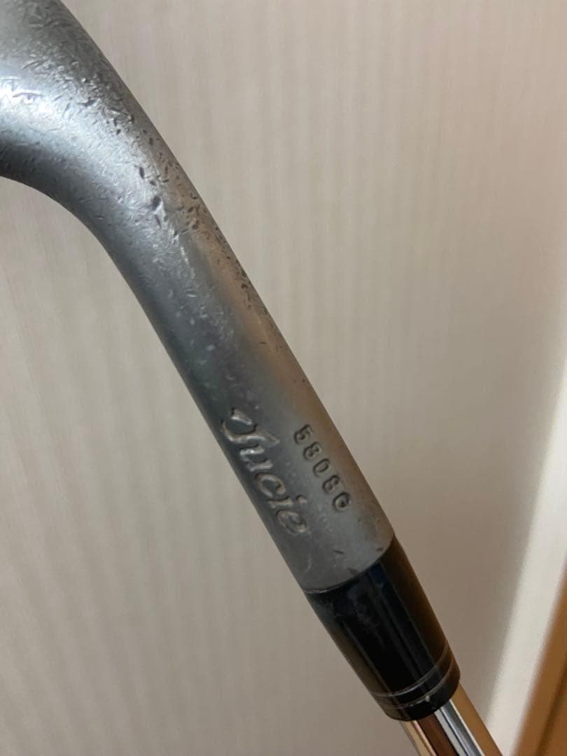 ジューシー ウェッジ 51°/58° 2本 DG105 S300 VSS pro