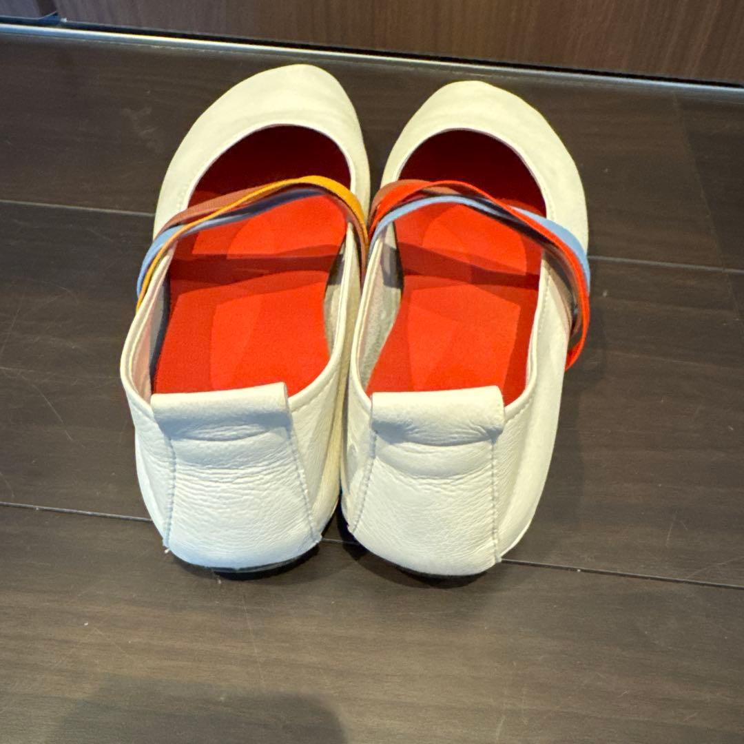 CAMPER TWINS 39 ホワイト/ツインズ