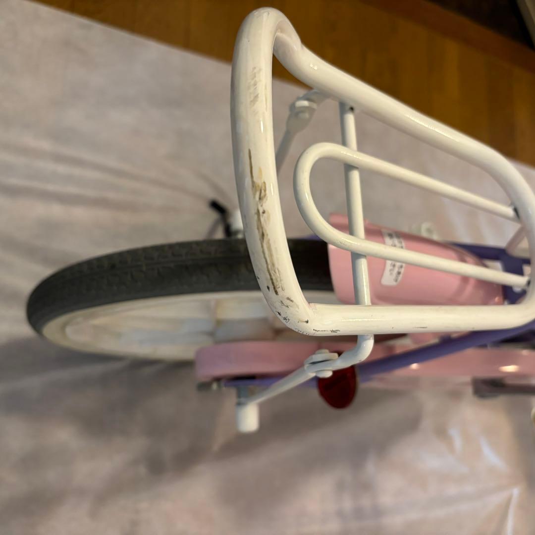 専用！EcoKids16インチ子供用自転車 直接お引き取り【即購入禁止‼︎】