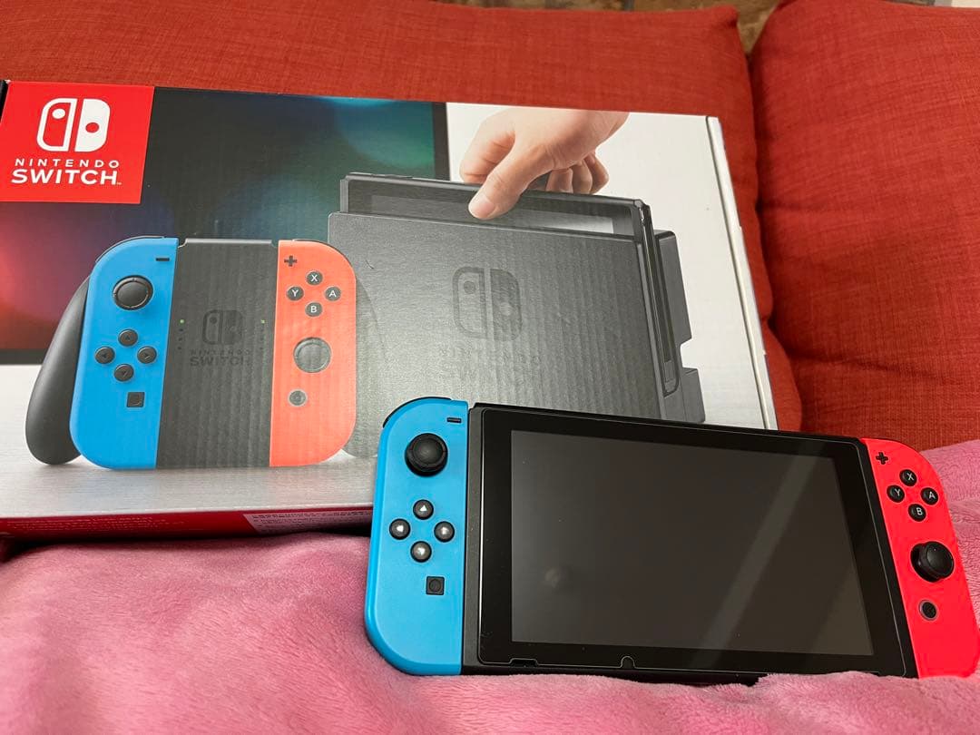 最終値下げ‼️Nintendo Switch