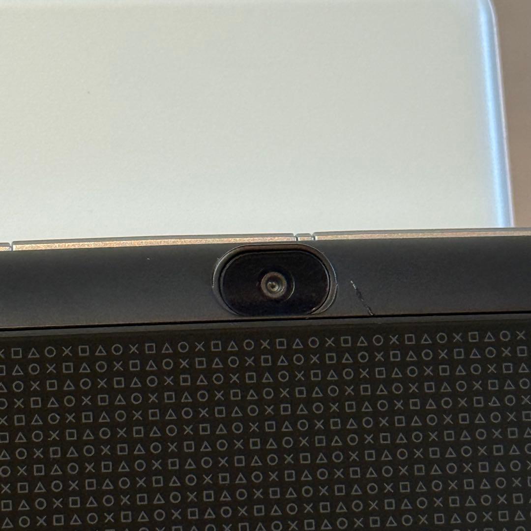 6-101【美品】PSVITA PCH-1100 クリスタル・ブラック