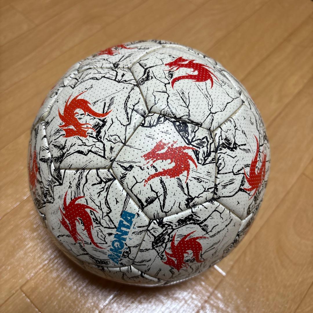 フリースタイルフットボール MONTA EARTH