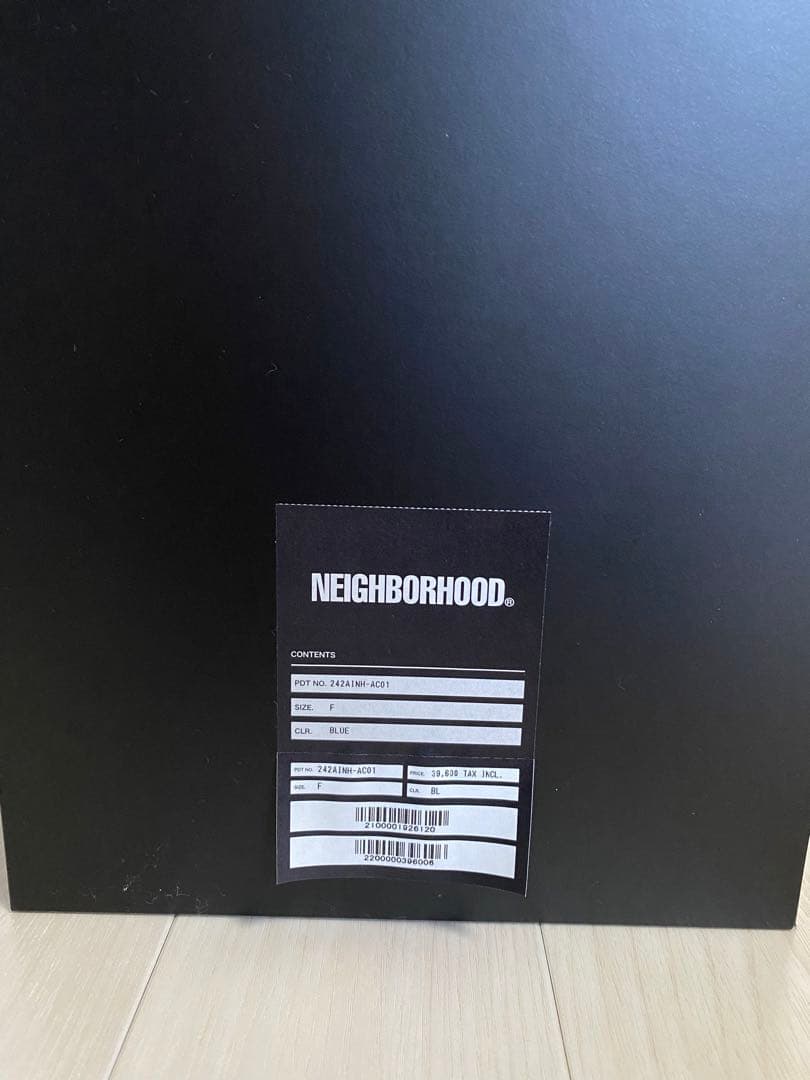 新品 NEIGHBORHOOD CROW INCENSE CHAMBER お香立