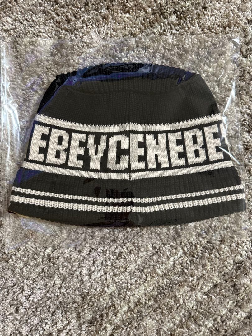 ENEBYCエネベイク　クラッシャーハット