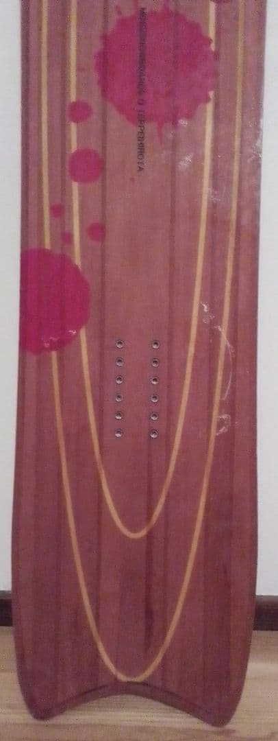 スノーボード MOSS Q505