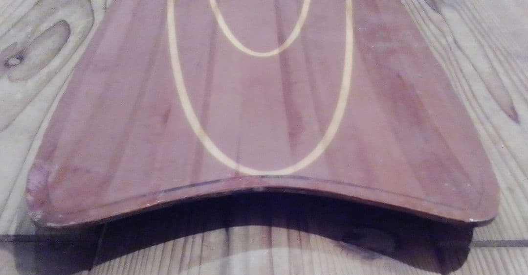 スノーボード MOSS Q505